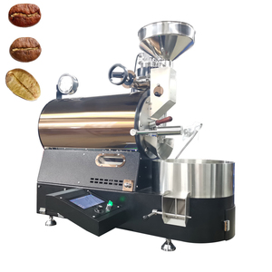 Coffee Roast Industrial Machine 150g Commercial Coffee Baker Machine Hot air Roast Esp for Coffee Roaster - Product Image 5