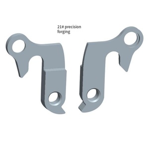 Porte-accessoires en alliage d'aluminium forgé pour vélo, fabriqué en Chine - Product Image 6