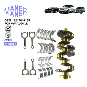 Maner tự động hệ thống động cơ 11217640165 11212212762 11217599247 sản xuất cũng được thực hiện trục khuỷu cho BMW 4 Coupe Convertible 5