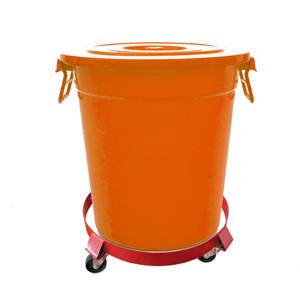 Сверхпрочная стальная рама, 55 галлонов - Product Image 6