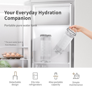 Système de filtration d'eau par osmose inverse pour comptoir OEM ODM avec purificateur d'eau RO à eau chaude instantanée - Product Image 5