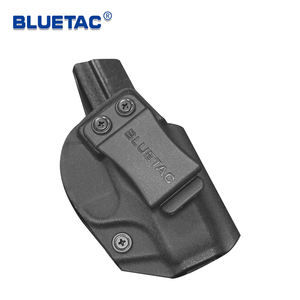Bluetac IWB Kydex बंदूक पिस्तौलदान अंदर कमरबंद छुपा बंदूक बैग सामरिक पैंट छिपाव के अंदर पिस्तौलदान - Product Image 3