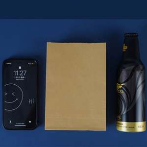 Sacs d'emballage pour pain jetables et sacs d'emballage de livraison sur mesure, les plus vendus, pour plats à emporter - Product Image 5