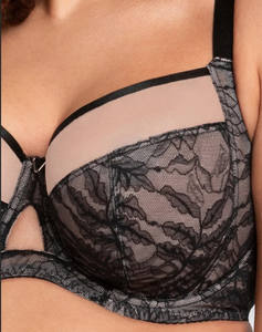 Sous-vêtements pour femmes grandes tailles de haute qualité, très vendus, ensembles de soutien-gorge et culottes pour femmes corpulentes - Product Image 3