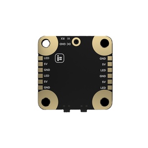 Original IFlight Borg Race 5.8G 200mW VTX Video Metal Racing With Antenna Interface and <b>RGB</b> LED <b>Control</b> Memory - Product Image 2