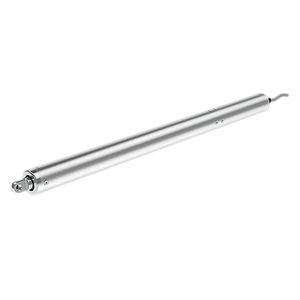 Attuatore Lineare Elettrico Impermeabile 180mm Corsa AM36 DC24V 800N per Pergole, Finestre e Lucernari - Product Image 1