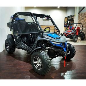<span class=keywords><strong>Buggy</strong></span> <span class=keywords><strong>Cf</strong></span> <span class=keywords><strong>Moto</strong></span> de 1100cc, Resistente y de Alto Rendimiento, Fabricado por Trail Blazer Manufacturing - Product Image 5