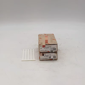 Marqueur de terminal Dek 8 neutre/1277060000-Lot de 1000 nouveau stock prêt d'origine Automatisation industrielle Pac Dedicated Plc Prog - Product Image 1