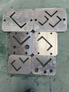 Punzonadora y cizalla de acero Máquina multifunción para herrajes Punzón, cizalla y doblar acero - Product Image 4