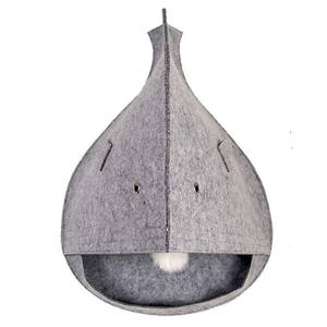 Verwijderbare Leuke Walvis Vorm Inklapbare Huisdier Huis Kat En Hond Opvouwbare <span class=keywords><strong>Bed</strong></span> - Product Image 4