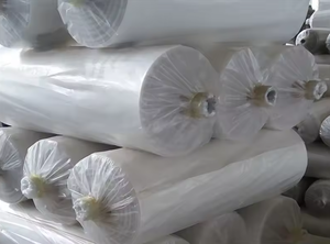 غشاء من البولي إيثيلين الشفاف المُقوي غشاء بلاستيكي من البولي إيثيلين منخفض الكثافة للزراعة في الدفيئة للحماية من الأشعة فوق البنفسجية - Product Image 3