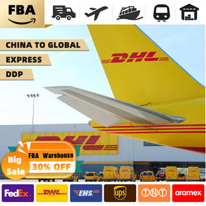 Доставка от двери до двери, экспресс-доставка грузов из Китая в Канаду, Доступны варианты DDU & DDP - Product Image 2