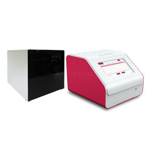 Diagnostic clinique <span class=keywords><strong>IVD</strong></span> animal Analyseur quantitatif d'immunoessai de fluorescence vétérinaire Genvet VN8 - Product Image 2