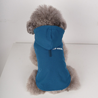 Nouveau Produit Remise Chien Imperméable Imperméable Classique Impression Gilet À Capuche Hiver Été Printemps Chien avec Fermeture Éclair