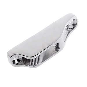 Matériel nautique en acier inoxydable AISI316, étrier de bateau <span class=keywords><strong>pour</strong></span> câble métallique de 4 mm - Product Image 3