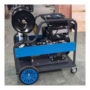 Máy làm sạch nhiên liệu song song, Máy Làm Sạch áp suất cực cao diesel, máy phun cát xăng và tẩy rỉ sét - Product Image 4