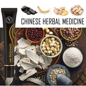 Ежедневное средство для ухода за волосами с имбирем, масляная сыворотка, защищающая волосы, снижающая повреждение и питающая кожу головы, Шариковая Сыворотка для роста волос - Product Image 5