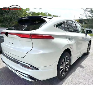 <b>Car</b> Body Bumper with Tow <b>Hook</b> ABS Material Glue Installation for 2023 Exterior Parts - Product Image 6