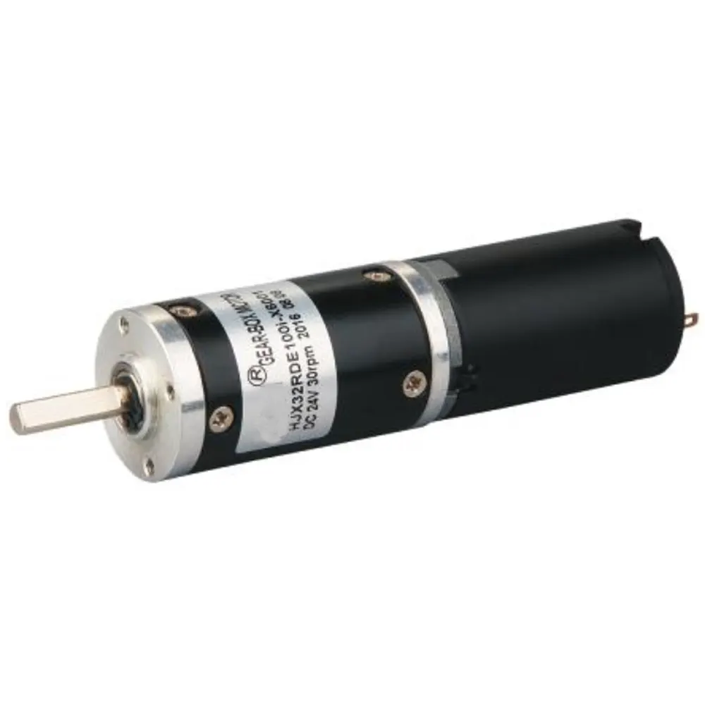 D32mm 2800RPM Planetary Gearbox DC Gear Motor 997 dcモータ