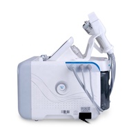 Portable Water Aqua Peeling Home Hydra Microdermabrasion Dermabrasion Machines de levage 6 In1 Machine faciale