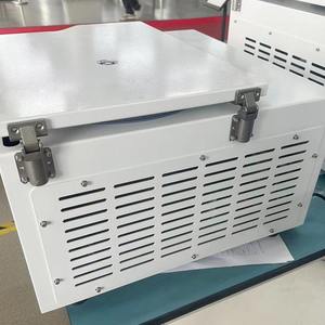 바이오베이스 원심 분리기 고속 테이블 탑 랩 냉각 스테인레스 스틸 혈액 은행 원심 분리기 - Product Image 6