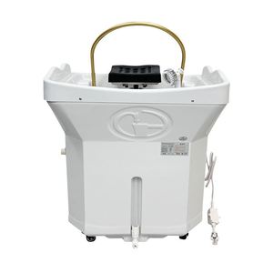 Automatic Hair Washing Machine Smart Hair Spa System 60L Water Storage Space-Saving Touchless Shampoo Basin for Scalp Care - Product Image 1