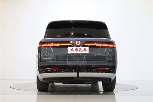 Offerta Speciale: BYD Denza N9 2025 Edizione Honor, SUV a 5 Porte e 6 Posti con Autonomia Estesa, Veicolo a Nuova Energia, Offerta Diretta del Concessionario - Product Image 6