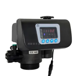 Runxin 10m 3/H Automatische Waterfilter Klepstroom Afsluitklep Waterbehandelingsapparatuur Filterklep Prijs
