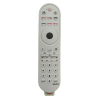 Control Remoto Universal para TV HUAYU RM-L2016, Nuevo Modelo, Compatible con Todos los Televisores Inteligentes LCD LED de Samsung, LG y Sony