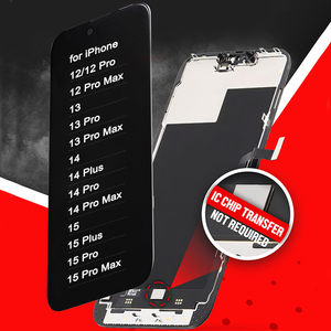 Écran Diagnostiquable JCID pour iPhone 12 13 14 15 16 Pro Max LCD OLED Diagnostic Pantalla pour Téléphone Écran de Téléphone - Product Image 2