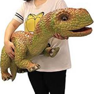 Regalo de Navidad Marioneta de Dinosaurio Animatrónico Realista y Móvil - Product Image 4