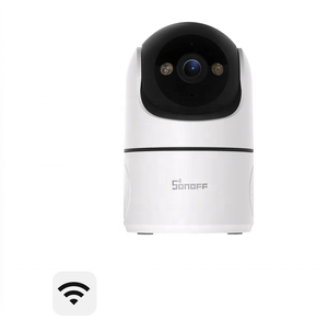 SONOFF CAM Pan-Tilt 2 Telecamera di Sicurezza Domestica Intelligente CAM-PT2 Wi-Fi Wireless <span class=keywords><strong>IP</strong></span> - Product Image 3