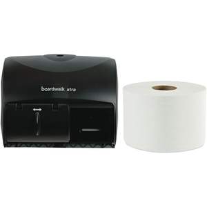 ที่ใส่กระดาษชำระ 11.13 X 7.38 X 8.88 นิ้ว 2 ม้วน 2 ชั้น กรีนบอร์ดวอล์ค 47GREEN45XTRA-BNDL - Product Image 4