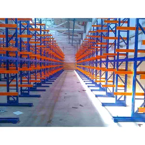 Heavy Inventory Kragarm Regal Schwerlast Base De Estantes Prateleira Extensivel Stacking Racks For Pipes Cantilever Rack