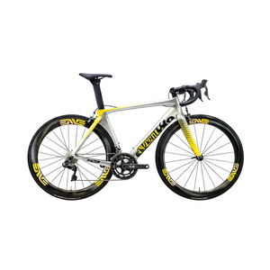 VENTE AUX ENCHÈRES Vélo de route en titane S 5 Team/M-TNQhubekaa - 2016, cadre antichoc intégral 54 cm, 27 vitesses - Product Image 1