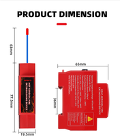 Armoire de distribution pour aérosols chauds 10G 20G 30G