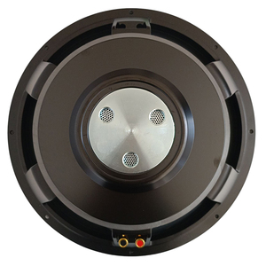 Haut-parleur professionnel Woofer 15 pouces 38,5 cm 1000W 8 Ohm J15-2228H Fabriqué en Italie - Product Image 2