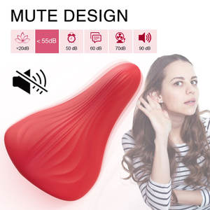 Kabelloser Ferngesteuerter Silikon-Klitoris-Massager Neues Design Wasserdichter <span class=keywords><strong>Vibrator</strong></span> Sexspielzeug für Frauen - Product Image 6