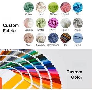 Vendita all'Ingrosso di Vestiti Estivi Eleganti in Chiffon con Stampa Floreale, Abito Lungo da <span class=keywords><strong>Donna</strong></span> in Stile Francese con Maniche Corte, Vestiti Casual da Signora - Product Image 3