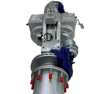 Personnalisation Brogen, moteur de voiture hybride, essieu de semi-remorque - Product Image 1