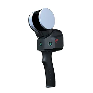 3D Lidar Laser Scanner SL AM100 Escáner de mano Android IOS Medición de elevación Punto de observación Nube Dispositivo de modelado 3D
