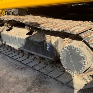 Excavatrice moyenne, excavatrice bon marché, Komatsu PC160, 16 tonnes, 16 tonnes, excavatrice sur chenilles, machine PC160 d'occasion pour la construction/l'agriculture - Product Image 5