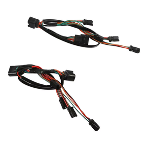 Portaequipajes <span class=keywords><strong>para</strong></span> <span class=keywords><strong>maletero</strong></span>, <span class=keywords><strong>luz</strong></span> de freno <span class=keywords><strong>LED</strong></span> <span class=keywords><strong>para</strong></span> Honda Gold Wing Tour GL1800 2018-2023, accesorios <span class=keywords><strong>para</strong></span> motocicleta - Product Image 6