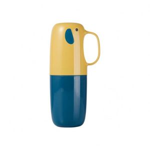 Multi-functional Eco-friendly Portable Toothbrush Case Toothpaste Eva Storage Box Wash Tooth Gargle Holder Bottle <b>Cup</b> for Travel - Product Image 3