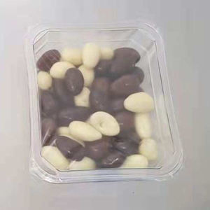 סרט איטום רך מ-PE/<span class=keywords><strong>PP</strong></span>/PS PET מבריק, חד פעמי, בדרגת מזון, למכלי סלט פירות ניידים - Product Image 3