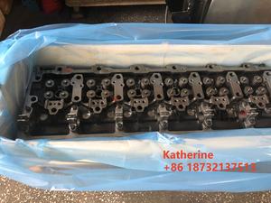 Culasse de vente directe d'usine 51031006425 MC11 MC13 pour <span class=keywords><strong>le</strong></span> moteur de Sinotruk de camion de l'homme - Product Image 6