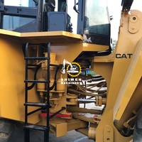 Zertifizierter CE EPA Caterpillar Gebraucht radlader CAT 980g Niedriger Preis 4x4 Frontlader Motor Einschl ießlich 966h C-Original Ladegerät Verkauf