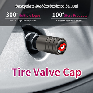 Bouchons de valve de pneu solide anti-poussière personnalisés en alliage de titane de vente chaude nouvel état pour les voitures - Product Image 4