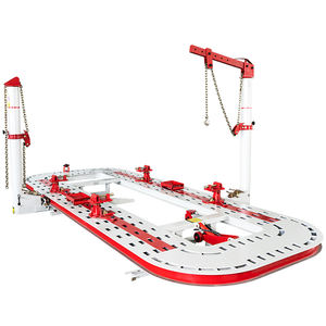 Máquina de Reparación de Colisiones de Automóviles Sunmo, Extractor de Chasis, Banco de Reparación de Carrocería para Taller Mecánico - Product Image 2