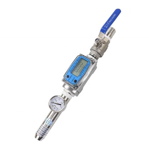 Boquilla de prueba impermeable IPX5 IPX6 / Boquilla de chorro para prueba de rociadores, probador de impermeabilidad IPX5 IPX6 - Product Image 1